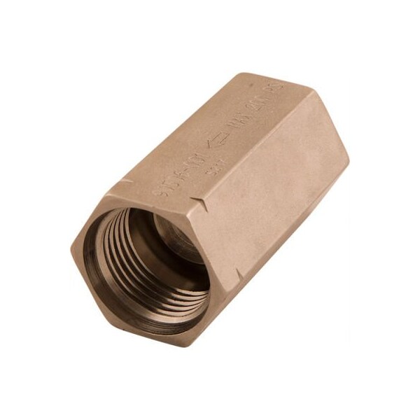 Allpoints 8013016 Valve, Check, Sae 12-3Psi For Henny Penny